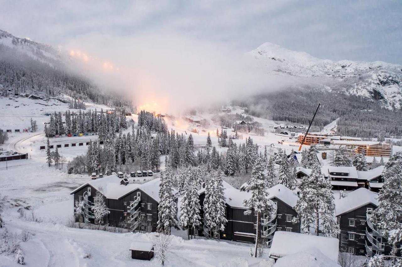 Tinden Apartments Hemsedal Luaran gambar
