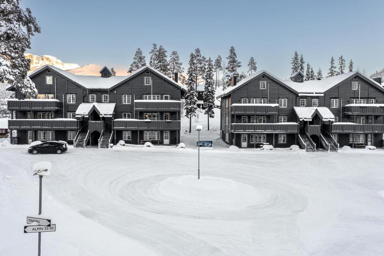 Tinden Apartments Hemsedal Luaran gambar