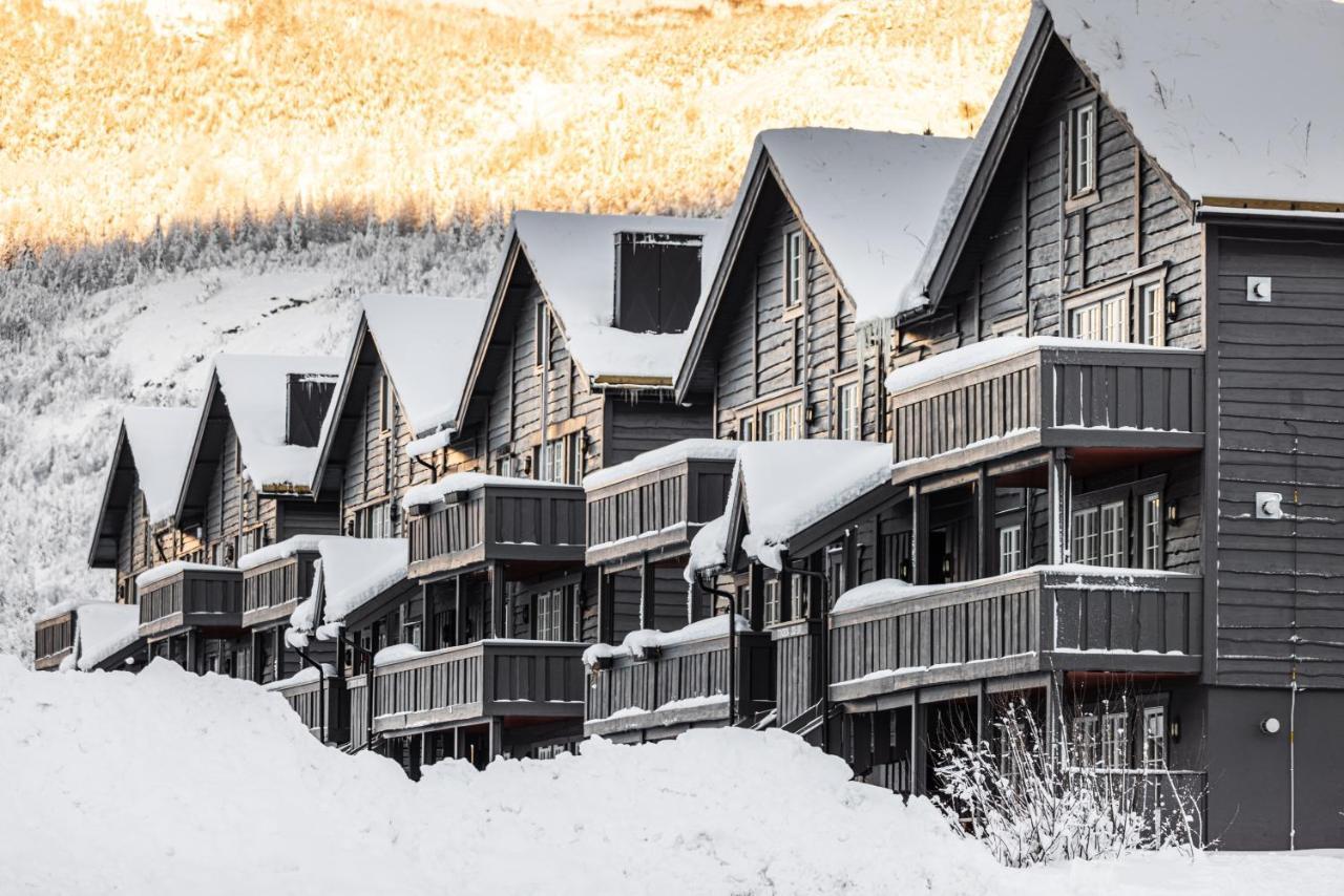 Tinden Apartments Hemsedal Luaran gambar