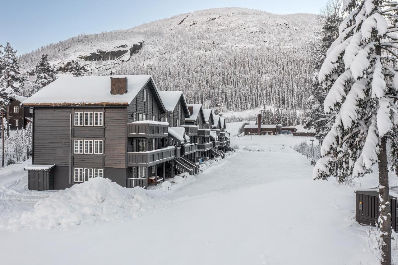Tinden Apartments Hemsedal Luaran gambar