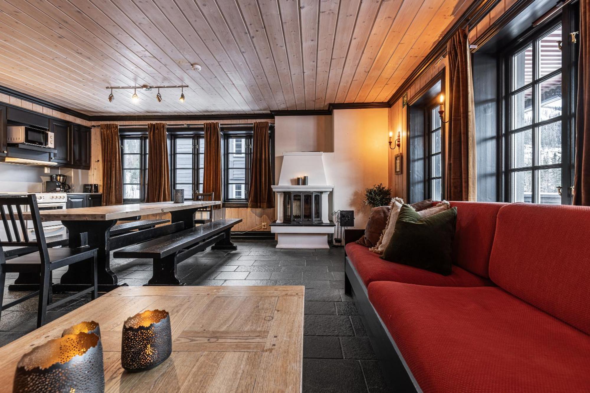 Tinden Apartments Hemsedal Luaran gambar