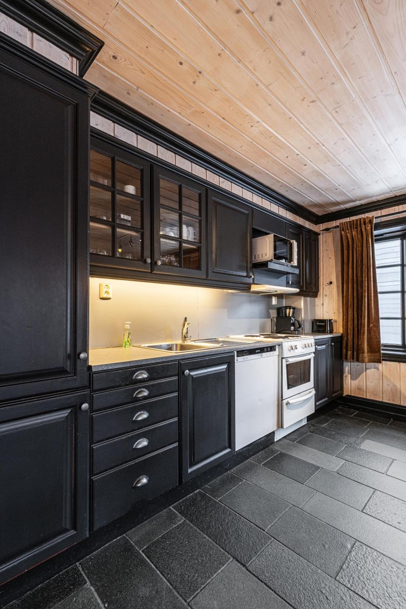 Tinden Apartments Hemsedal Luaran gambar