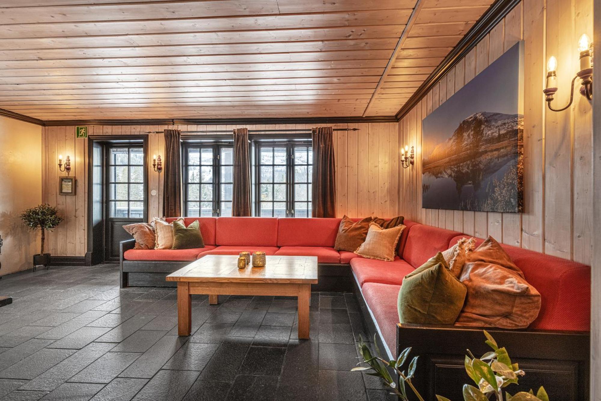 Tinden Apartments Hemsedal Luaran gambar